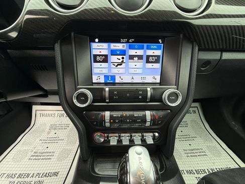 Used 2019 Ford Mustang GT Premium w/ Black Accent Package image 10