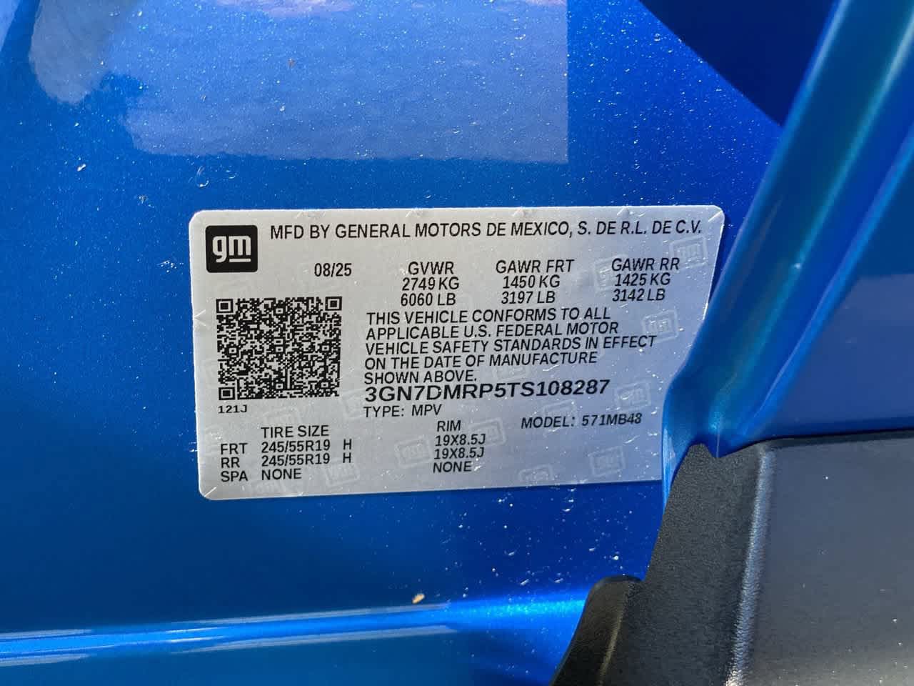 Used 2026 Chevrolet Equinox EV LT FWD image 26