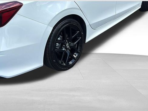 Used 2025 Honda Civic Sport image 8