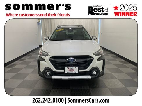 Certified 2024 Subaru Outback Touring XT AWD/4WD image 8
