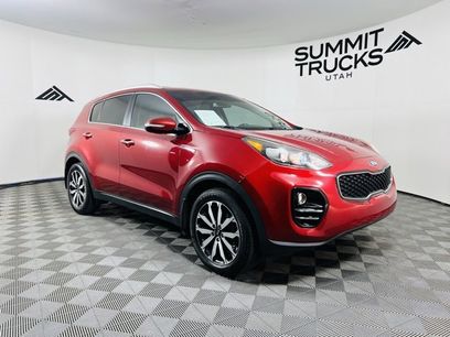 Used 2019 Kia Sportage EX
