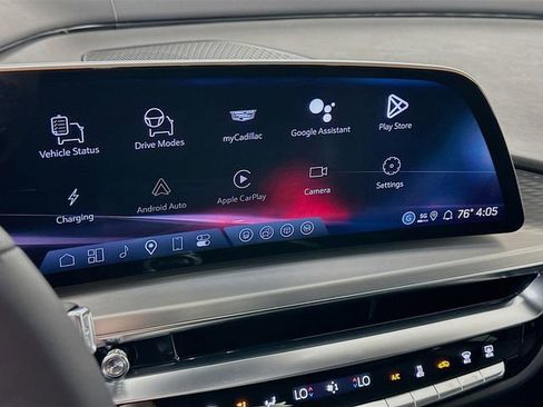 New 2026 Cadillac Lyriq V image 8