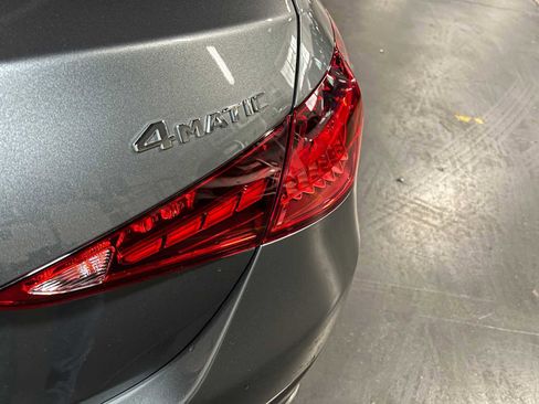 Certified 2025 Mercedes-Benz C 300 4MATIC Sedan image 15