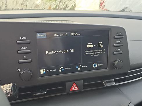 New 2026 Hyundai Elantra Sport w/ Cargo Package image 28