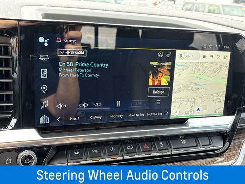 New 2026 Chevrolet Silverado 1500 RST w/ RST All Star Premium Package image 15