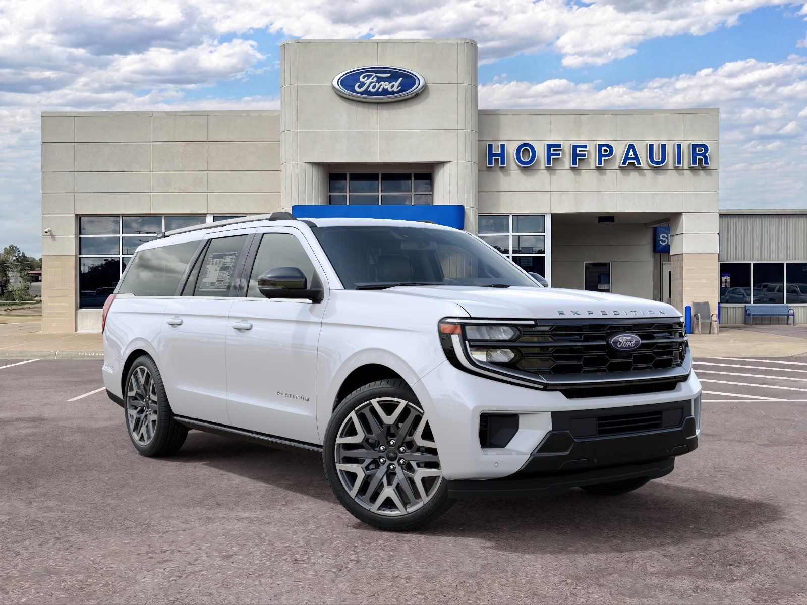 New 2027 Ford Expedition Max Platinum w/ Platinum Ultimate Package AWD/4WD image 27