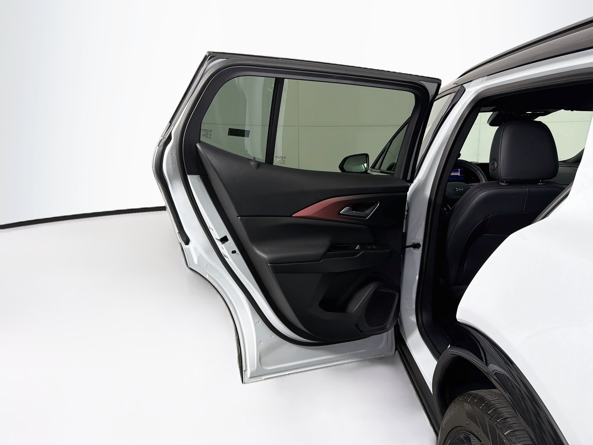 Used 2026 Chevrolet Equinox EV RS FWD image 26