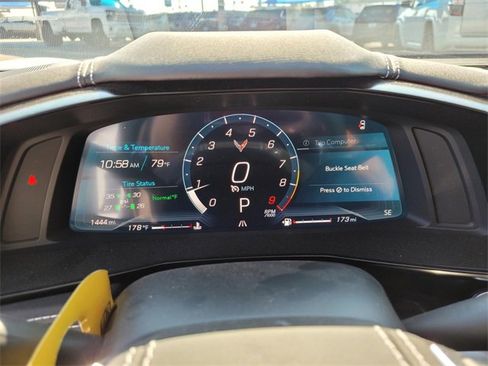 Used 2025 Chevrolet Corvette Z06 w/ Battery Protection Package image 25