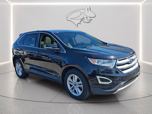 Used 2016 Ford Edge SEL w/ Equipment Group 201A AWD/4WD image 6