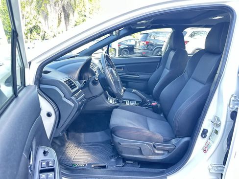 Used 2019 Subaru WRX Premium AWD/4WD image 2