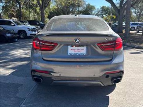 Used 2019 BMW X6 xDrive35i w/ M Sport Package image 7