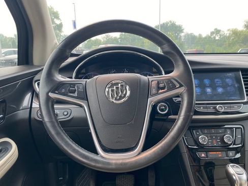 Used 2017 Buick Encore Essence FWD image 22