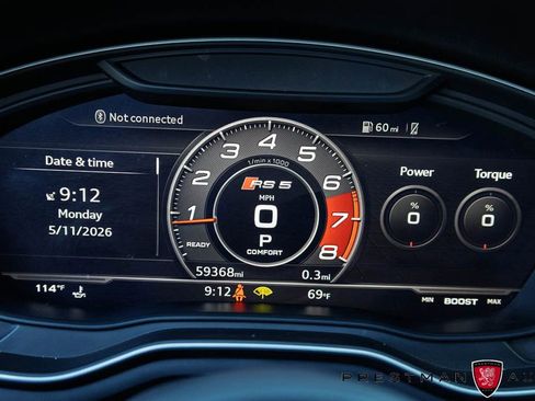 Used 2019 Audi RS 5 Sportback w/ Dynamic Plus Package AWD/4WD image 26