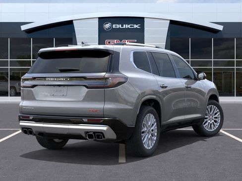 New 2026 GMC Acadia Denali w/ Super Cruise Package FWD image 4