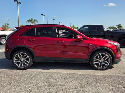 Used 2021 Cadillac XT4 Sport FWD image 8