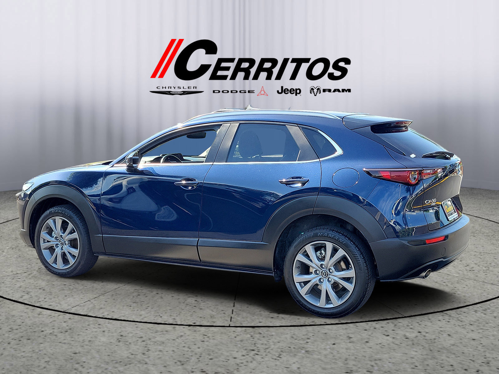 Used 2025 MAZDA CX-30 AWD 2.5 S w/ Preferred Package image 2