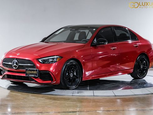 Used 2024 Mercedes-Benz C 300 C 300 image 8