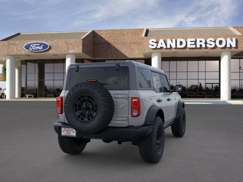 New 2026 Ford Bronco Big Bend AWD/4WD image 8
