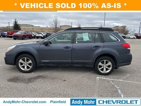 Used 2014 Subaru Outback 2.5i w/ Alloy Wheel Package image 8
