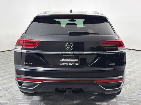 Used 2020 Volkswagen Atlas Cross Sport SEL image 6