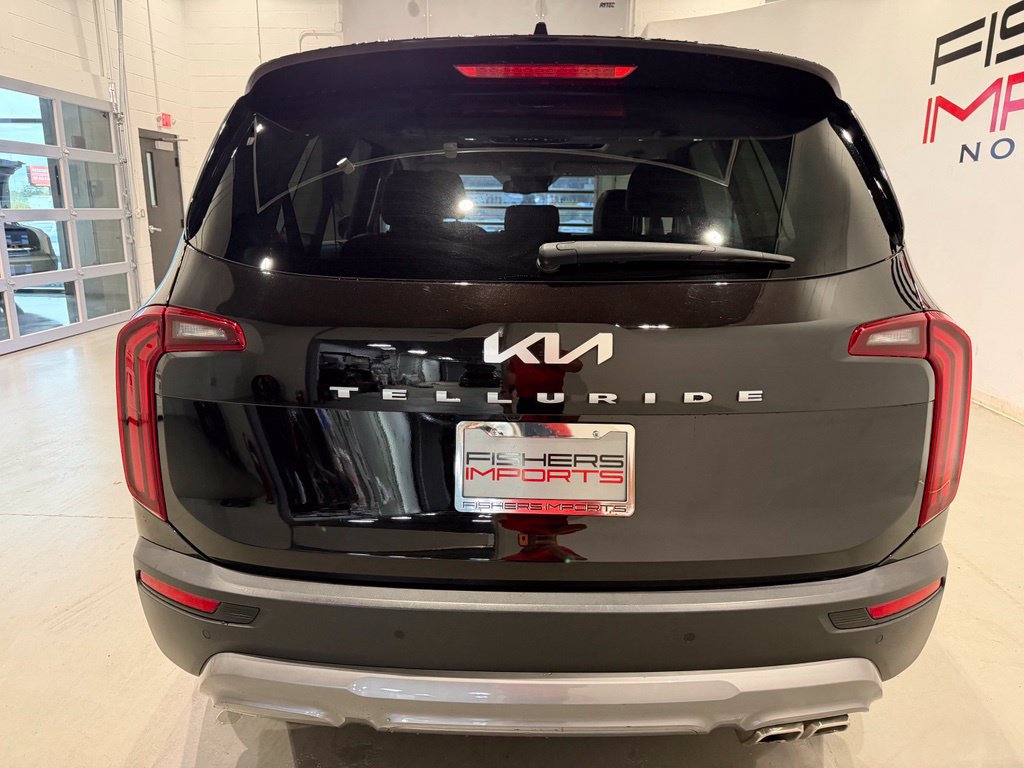 Used 2022 Kia Telluride EX FWD image 11