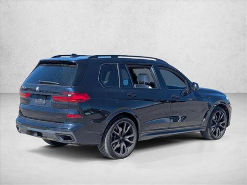Used 2020 BMW X7 xDrive40i w/ M Sport Package image 5
