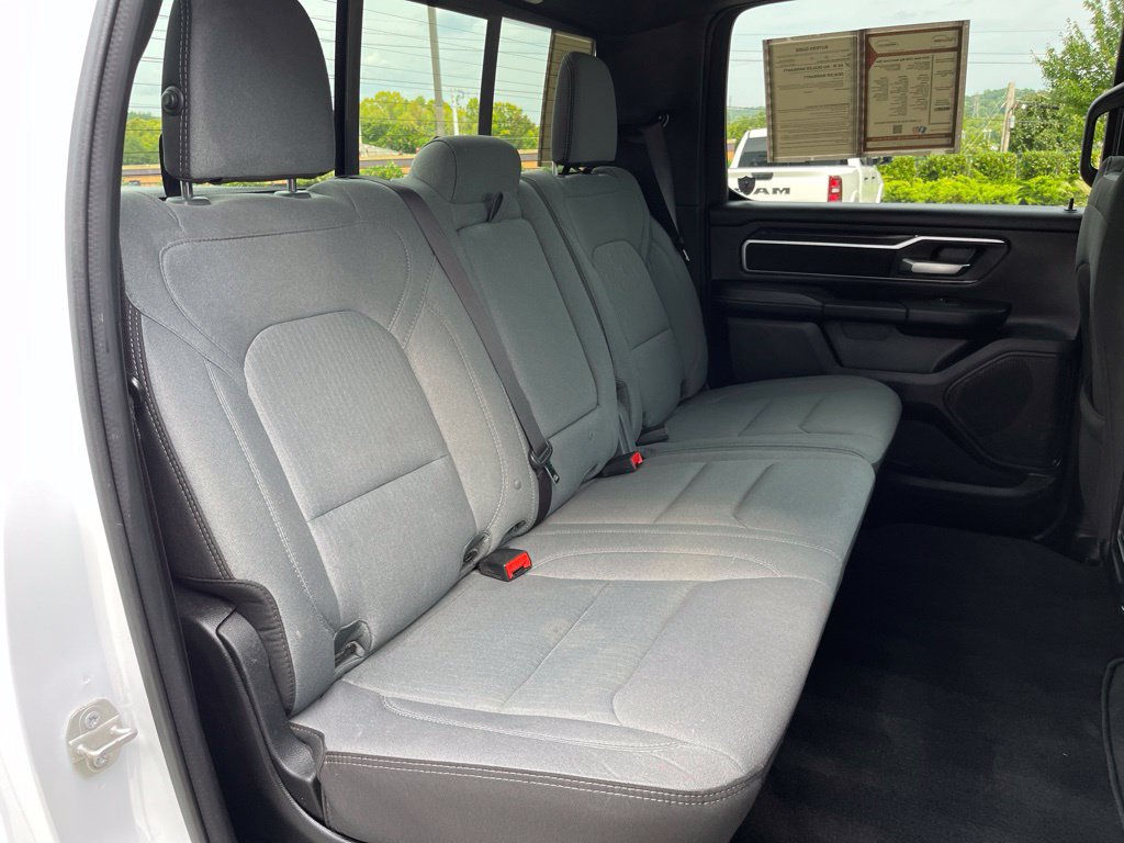 Used 2024 RAM 1500 Big Horn RWD image 24