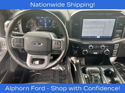 Certified 2023 Ford F150 XLT w/ Equipment Group 302A High AWD/4WD image 9