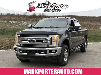 Used 2017 Ford F250 Lariat w/ Lariat Ultimate Package