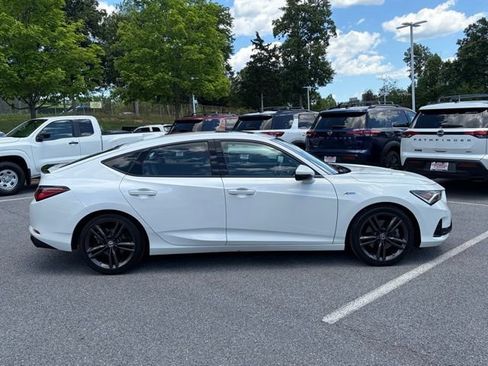 Used 2023 Acura Integra A-Spec FWD image 9