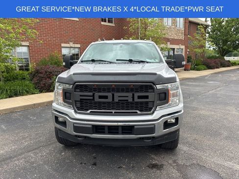 Used 2019 Ford F150 XLT w/ Max Trailer Tow Package AWD/4WD image 2
