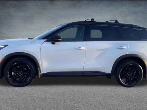 New 2026 INFINITI QX60 Sport w/ Dark Cargo Package image 5