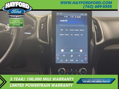 Used 2024 Ford Edge SEL AWD/4WD image 11