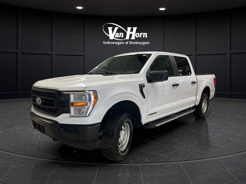 Used 2022 Ford F150 XL w/ Trailer Tow Package AWD/4WD image 3