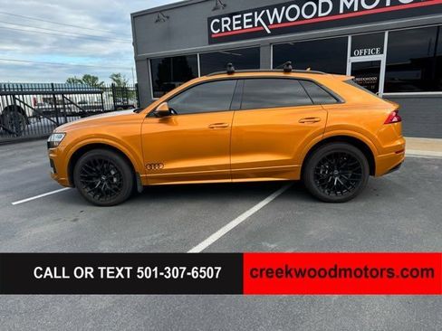 Used 2022 Audi Q8 Premium AWD/4WD image 6