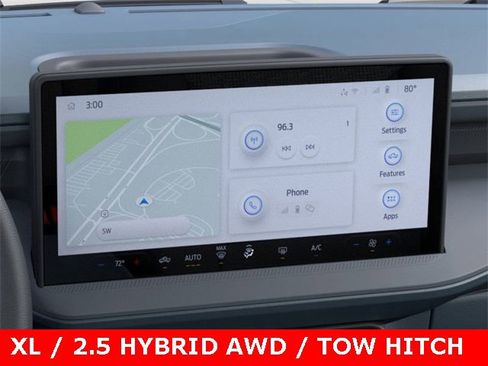 New 2025 Ford Maverick XL w/ Equipment Group 101A image 15