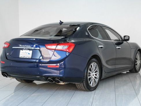 Used 2014 Maserati Ghibli S Q4 AWD/4WD image 6