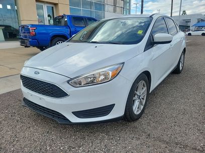 Used 2018 Ford Focus SE