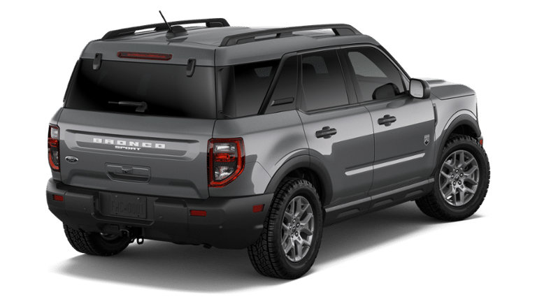 New 2026 Ford Bronco Sport Big Bend w/ Convenience Package AWD/4WD image 25
