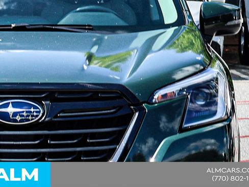 Used 2024 Subaru Forester Limited AWD/4WD image 14