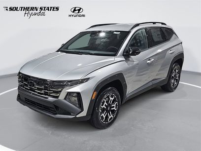 New 2026 Hyundai Tucson XRT