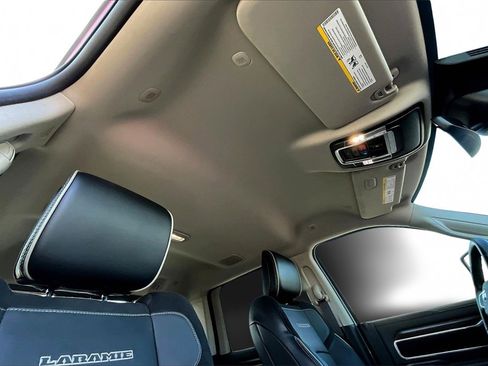 Used 2024 RAM 2500 Laramie w/ Safety Group image 23