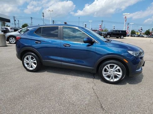 Used 2021 Buick Encore GX Preferred FWD image 34