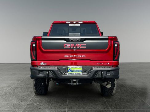 New 2025 GMC Sierra 2500 AT4X w/ AT4X AEV Edition image 6