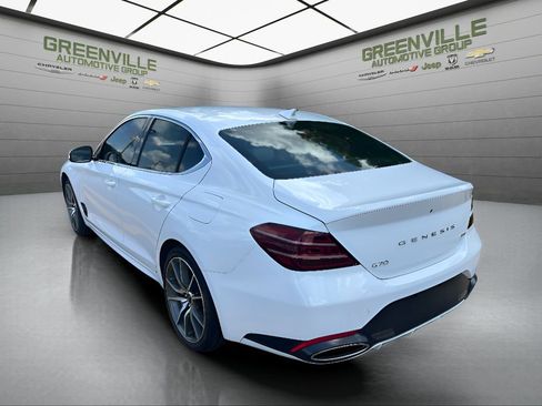 Used 2024 Genesis G70 2.5T AWD/4WD image 7