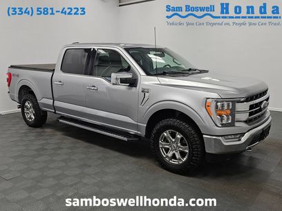 Used 2021 Ford F150 Lariat