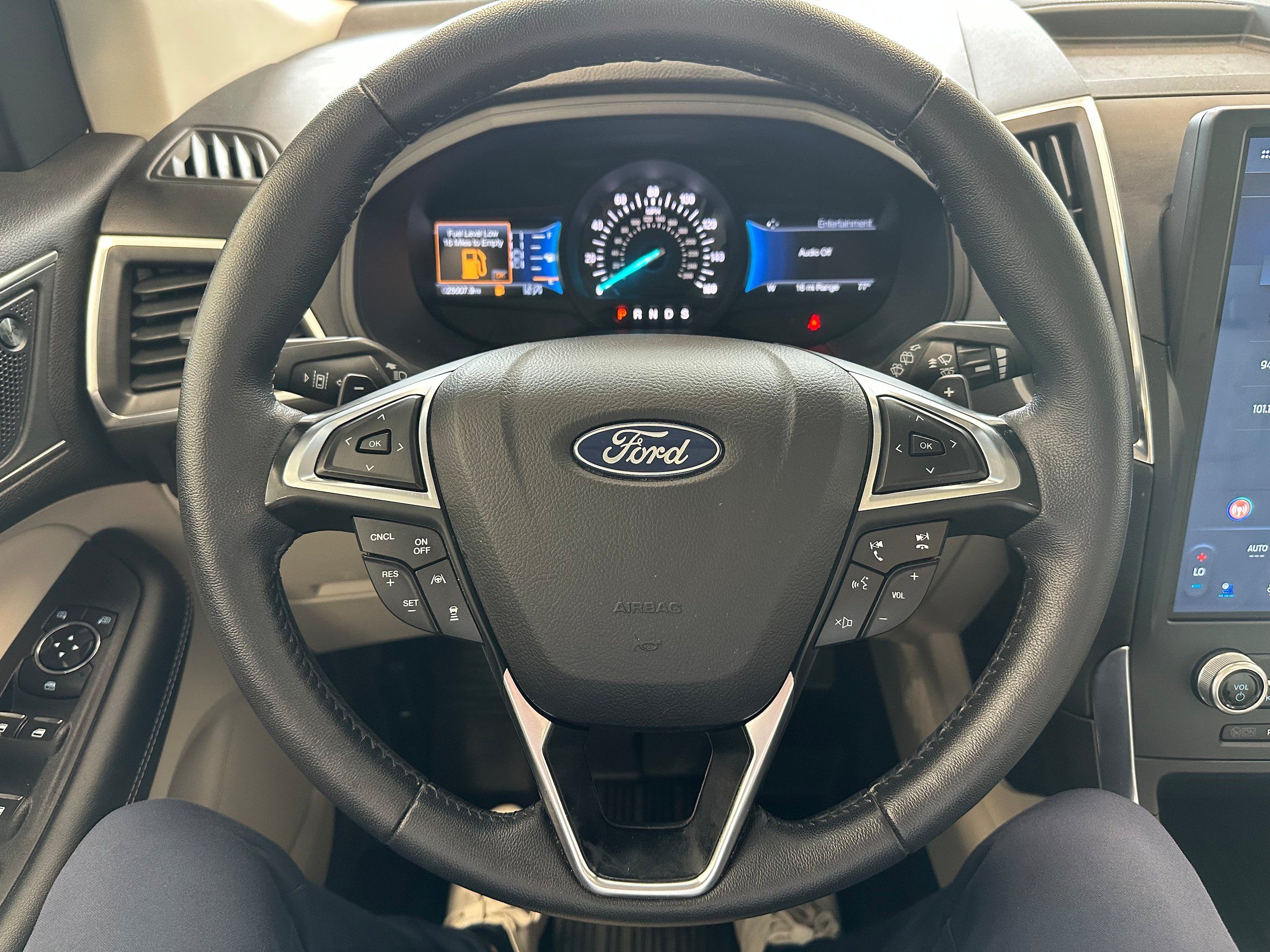 Used 2024 Ford Edge Titanium w/ Equipment Group 301A AWD/4WD image 24