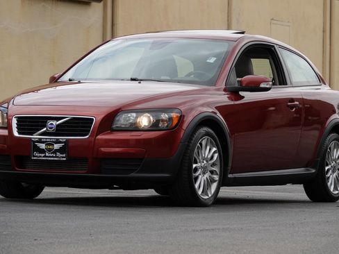 Used 2008 Volvo C30 image 92