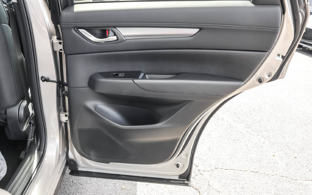 Used 2025 MAZDA CX-5 AWD 2.5 S image 30
