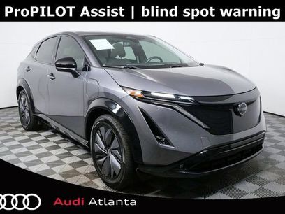 Used 2023 Nissan Ariya EVOLVE+ e-4ORCE